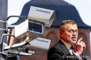 Überwachungskameras in Chemnitz bekommen "Jalousien": Runkel reagiert auf Datenschützer - TAG24