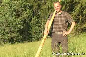 Alphorn grüßt die Chemnitzer Lausbuben - freiepresse.de