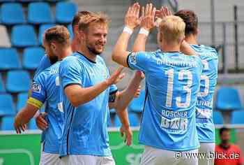 CFC-Check - Teil 2: Wie verlief die Vorbereitung des CFC? | blick.de - Chemnitz - Blick.de