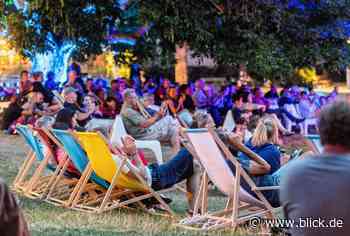 Rekordzahlen beim Parksommer | blick.de - Chemnitz - Blick.de