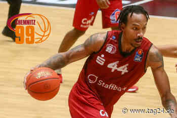 Nächster Akteur verlässt die Niners Chemnitz: Dafür kommt ein Ungar nach Sachsen - TAG24