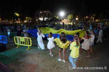 FOTO | Successo a Pineto per la cena-spettacolo di solidarietà “Uniti per la pace” - ekuonews.it
