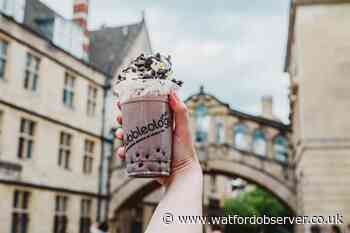 Bubble tea chain Bubbleology to open in Watford town centre