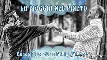 Presentata all'Aurum di Pescara il videoclip La pioggia nel pineto della Banda Piazzolla - IlTrigno.net
