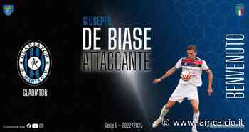 Gladiator 1924. Dal Pineto arriva un esterno offensivo - IamCALCIO