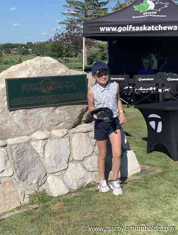 Wynyard golfer wins Regina tournament - DiscoverHumboldt.com - Local news, Weather, Sports, Classifieds, and Job Listings for Humboldt, SK, and Central Saskatchewan. - DiscoverHumboldt.com