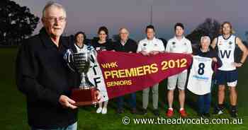 Wynyard celebrates 10 year reunion of 2012 premiership - The Advocate