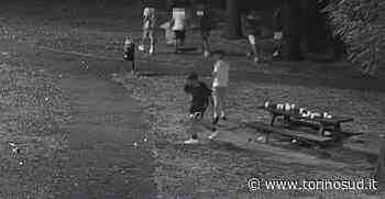 ORBASSANO - Vandalizzano il parco e il Comune pubblica il video per risalire ai responsabili - TorinoSud