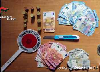 Due malviventi arrestati subito dopo una rapina alle Poste di Casalecchio - Modena 2000