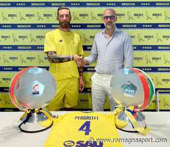 Modena FC: Antonio Pergreffi prolunga fino a giugno 2024 - romagnasport.com