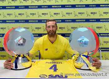 UFFICIALE - Modena Fc, rinnovo del contratto fino al 2024 per capitan Pergreffi - Parlando di Sport