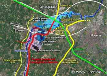 'Modena, ora si scopre che il Pd si espone contro la Bretella' - La Pressa