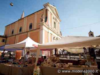 A Formigine la fiera di San Lorenzo si rinnova - Modena 2000