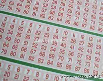 10eLotto, in Emilia Romagna vincite per oltre 31mila euro - Modena 2000