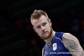 Modena Volley - Gazzetta di Modena: Zaytsev fuori dalla rosa degli azzurri - Parlando di Sport