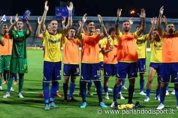 Modena FC - Resto del Carlino - I gialli viaggiano già a tutta velocità - Parlando di Sport