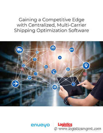 Gaining a Competitive Edge with Centralized, Multi-Carrier Shipping Optimization Software