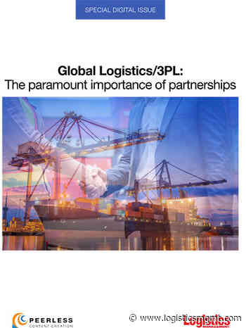Global Logistics/3PL Special Digital Issue 2022