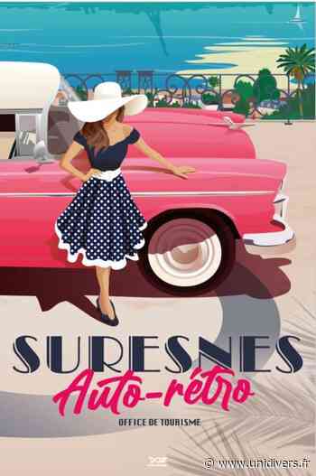 Circuit Slot et simulateur Terrasse du Fécheray samedi 17 septembre 2022 - Unidivers