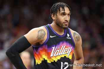 Ish Wainwright returns to the Suns - TalkBasket.net