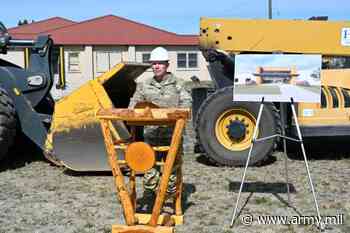 MWR breaks ground on 2 new facilities on Fort Wainwright - United States Army
