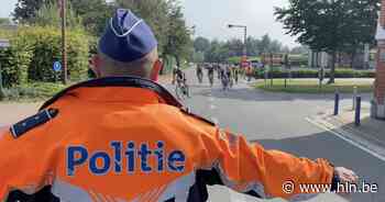 Omleidingen door kermiskoers | Merelbeke | hln.be - Het Laatste Nieuws