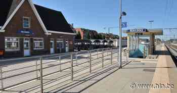 Grote werken aan spoor tussen Ledeberg en Merelbeke - Het Laatste Nieuws