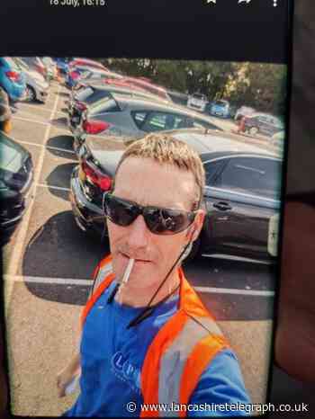 Appeal launched to find Keith Tasker from Burnley