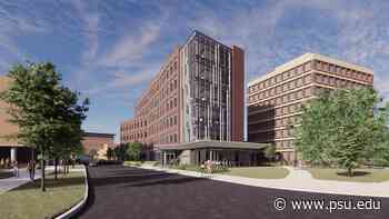 Board of Trustees approves plan for Susan Welch Liberal Arts Building - psu.edu