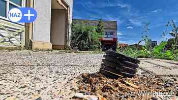 Nach dem Umzug der Post: Bekommt Springe wieder eine Packstation? - HAZ