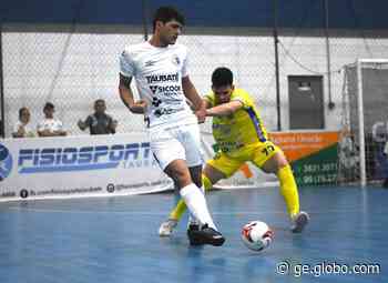 Com gol de estreante e lei do ex, Taubaté vence Dracena e mantém início perfeito na Liga Paulista - Globo