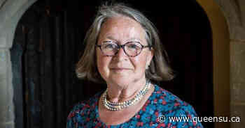 Jennifer Medves named interim vice provost and executive director of Bader College - Queen's University