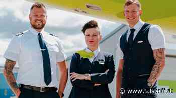 Air Baltic erlaubt Flugbegleitern Tattoos und Piercings