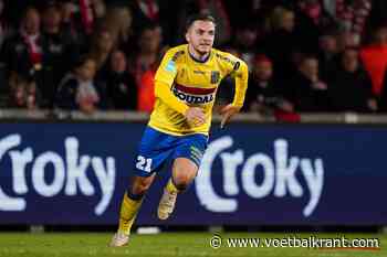 Aderlating: Aanvaller van Westerlo valt geblesseerd uit op training