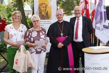 Caritas ehrt ehrenamtliches Engagement in Warburg - Westfalen-Blatt