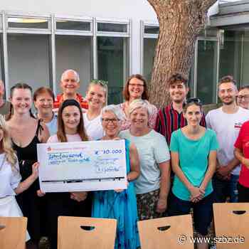 Sindelfingen: 10.000 Euro für eine Flüchtlingsunterkunft in der Ukraine - Sindelfinger Zeitung / Böblinger Zeitung
