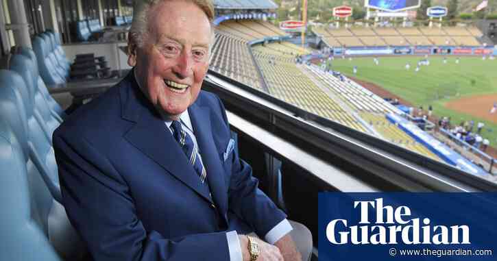Iconic broadcaster Vin Scully was baseball’s poet laureate and so much more