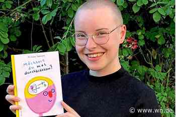 Münsteranerin veröffentlicht Buch: Ein Gespür für Flachwitze