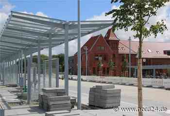 Neuer ZOB in Cuxhaven eröffnet - nord24