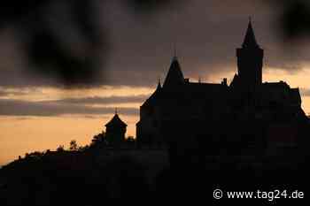 Licht aus! Auch Schloss Wernigerode bleibt dunkel - TAG24