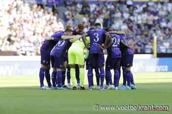 Anderlecht moet naar de groepsfase van Conference League: &quot;Niet alleen voor de club&quot;