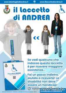 A Bacoli approda il progetto “Il Laccetto di Andrea”: per combattere le difficoltà delle disabilità invisibili - Reportweb