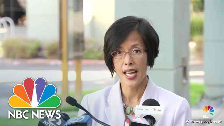 At Least One Dead, 11 Sickened By Legionnaires' Disease In California's Napa County - NBC News