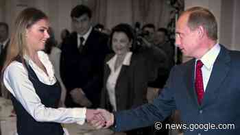 U.S. Sanctions Putin's Alleged Mistress - NBC News