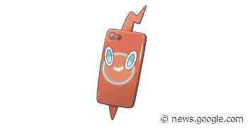 The Rotom Phone is finally getting a second camera - The Verge