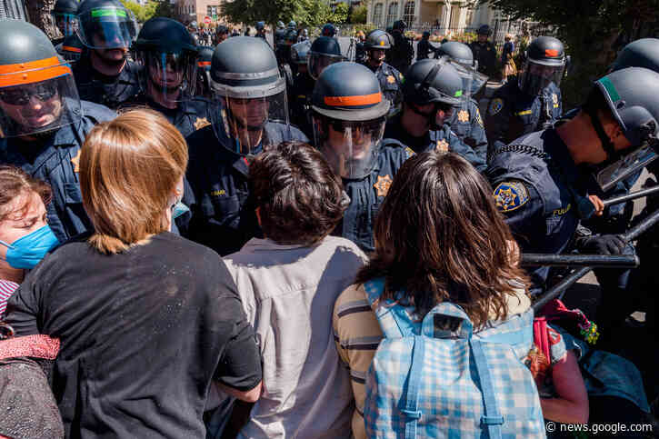 Cal pauses construction at People's Park due to 'violence' - SFGATE