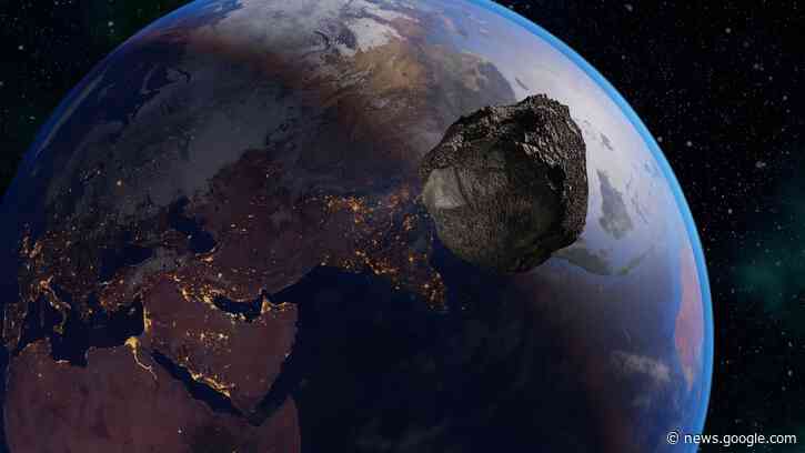 Asteroid 2022 OE2 close encounter coming Aug. 4 - Livescience.com