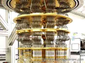 NVIDIA Hybrid Quantum-Classical Computing Platform Announced - StorageReview.com