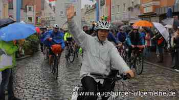 Aichach: BR-Radltour in Aichach: Wo Straßen gesperrt sind und wo es Parkplätze gibt | Aichacher Nachrichten - Augsburger Allgemeine