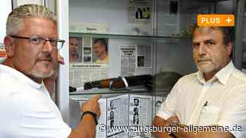 Sie jagen alle Mörder: So arbeitet die Mordkommission der Kripo Augsburg